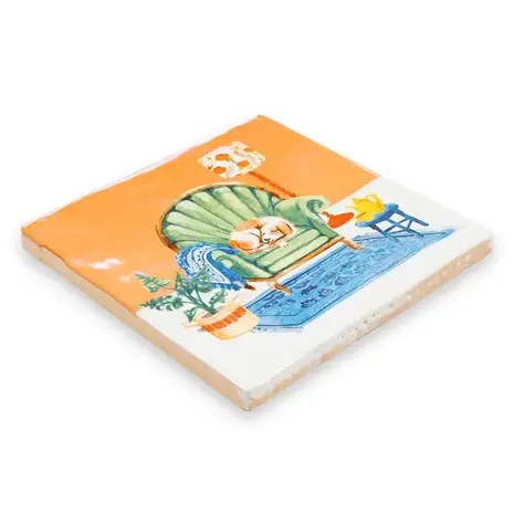 StoryTiles Beware of the Dog