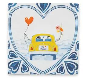 StoryTiles Just Married, off We Go! StoryTiles Just Married, off We Go!