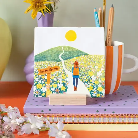 StoryTiles Follow the Sun