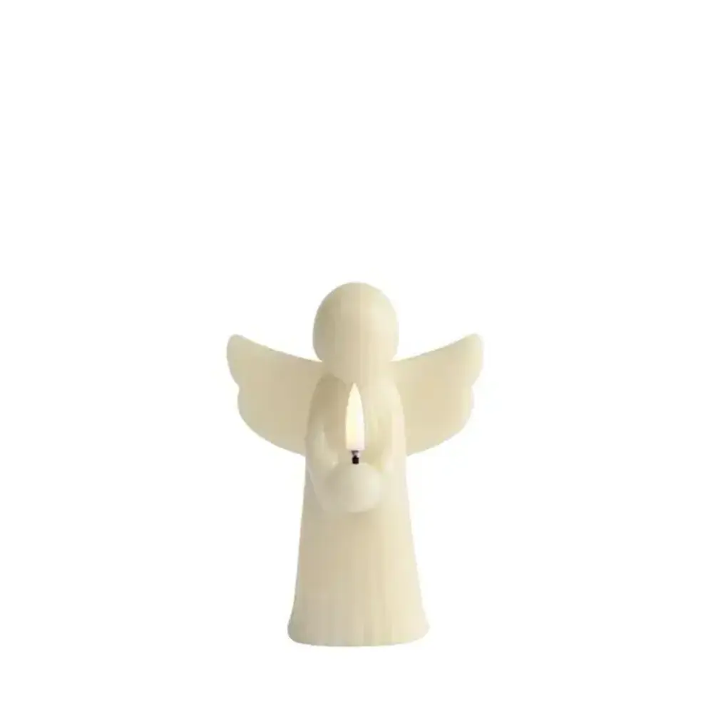 Uyuni LED candle Angel - Vanilla