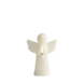 Uyuni LED candle Angel - Oyster grey Uyuni LED candle Angel - Oyster grey