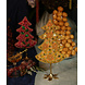 Doing Goods Whimsy Christmas Tree Yellow Doing Goods Whimsy Christmas Tree Yellow