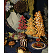 Doing Goods Whimsy Christmas Tree Yellow Doing Goods Whimsy Christmas Tree Yellow