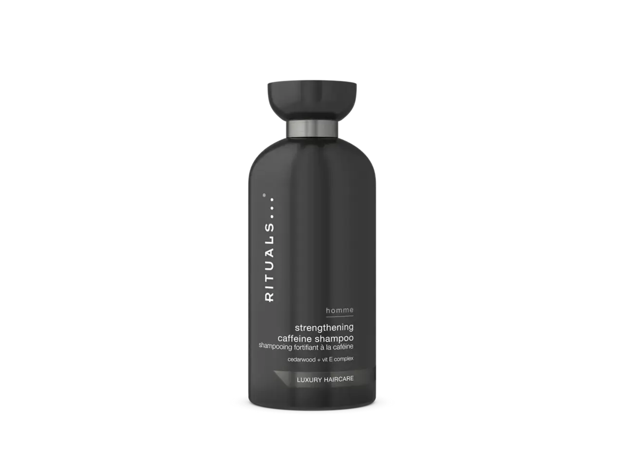 Rituals Homme Strengthening Caffeine Shampoo Rituals Homme Strengthening Caffeine Shampoo