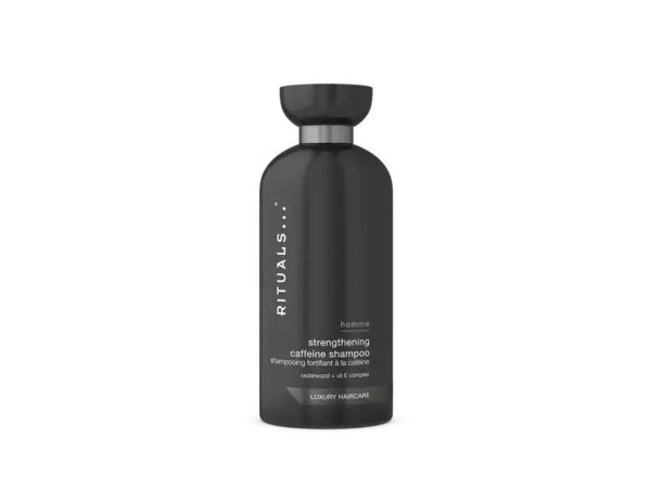 Rituals Homme Strengthening Caffeine Shampoo Rituals Homme Strengthening Caffeine Shampoo