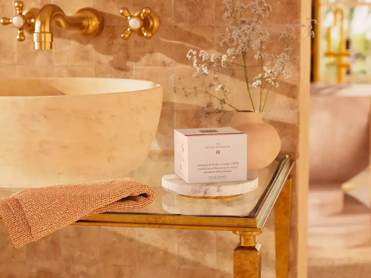 Rituals Sakura Body Cream Refill Rituals Sakura Body Cream Refill