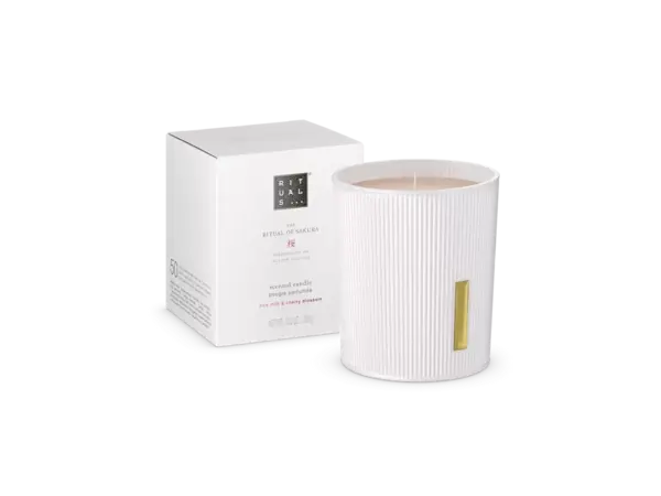 Rituals Sakura Scented Candle 290g Rituals Sakura Scented Candle 290g