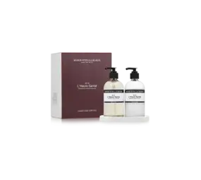 Marie-Stella-Maris Luxury Hand Care Duo L'Heure Santal Marie-Stella-Maris Luxury Hand Care Duo L'Heure Santal