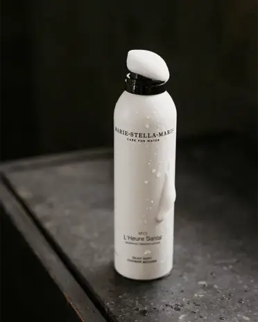 Marie-Stella-Maris Silky Soft Shower Mousse L'Heure Santal 200 ml Marie-Stella-Maris Silky Soft Shower Mousse L'Heure Santal 200 ml