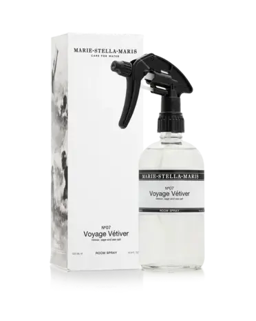 Marie-Stella-Maris Room Spray Voyage Vetiver 500ml Marie-Stella-Maris Room Spray Voyage Vetiver 500ml