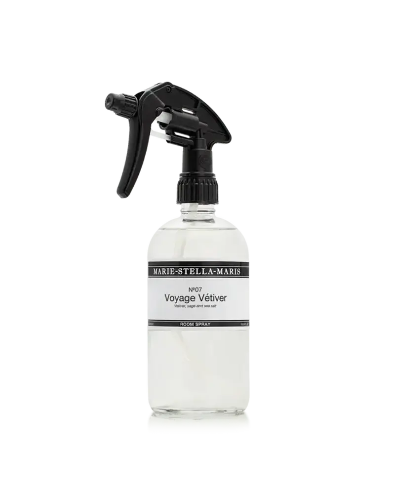 Marie-Stella-Maris Room Spray Voyage Vetiver 500ml Marie-Stella-Maris Room Spray Voyage Vetiver 500ml