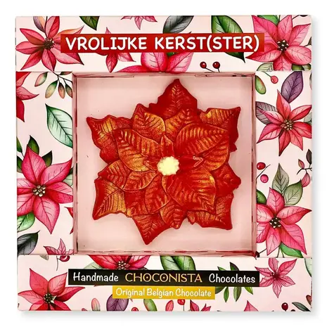 Choconista Kerstster