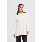 ICHI Funila Shirt - Cloud Dancer