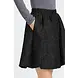 ICHI Ilua Skirt - Black