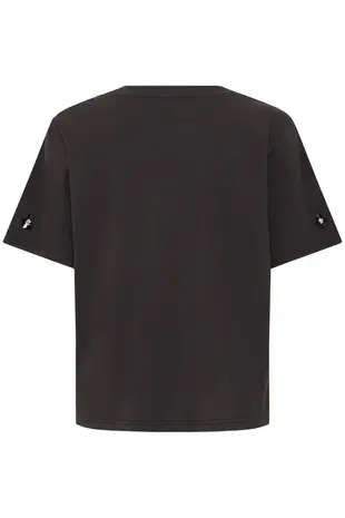 ICHI Minaya T-shirt - Black