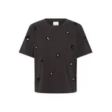 ICHI Minaya T-shirt - Black
