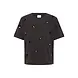 ICHI Minaya T-shirt - Black
