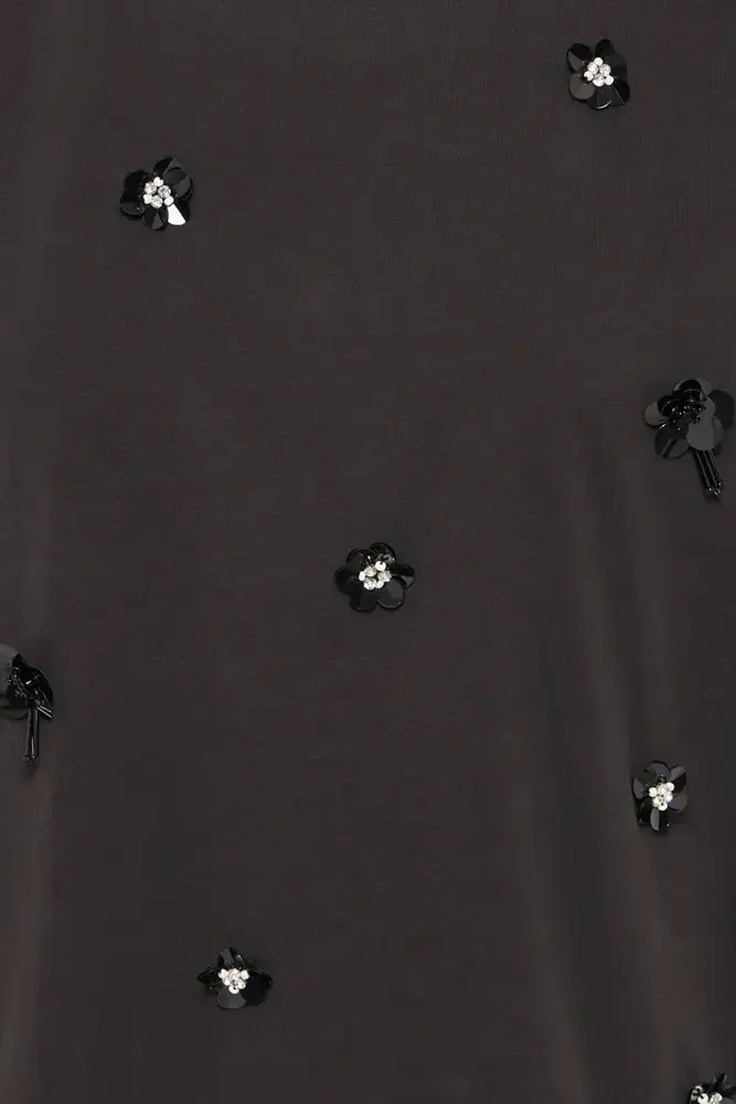 ICHI Minaya T-shirt - Black