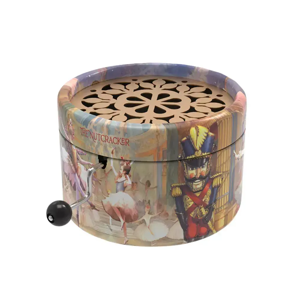 Muziekdoosje 34 - The Nutcracker