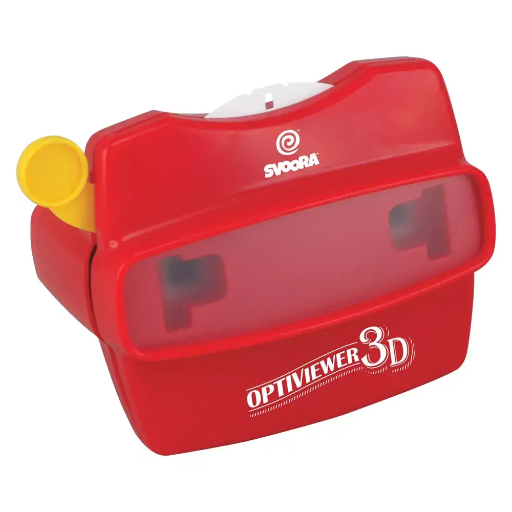 3D Optiviewer (Inclusief 2 schijven)