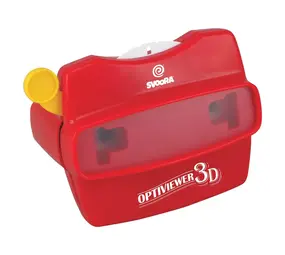 3D Optiviewer (Inclusief 2 schijven)