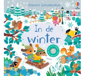 Geluidenboek: In de winter