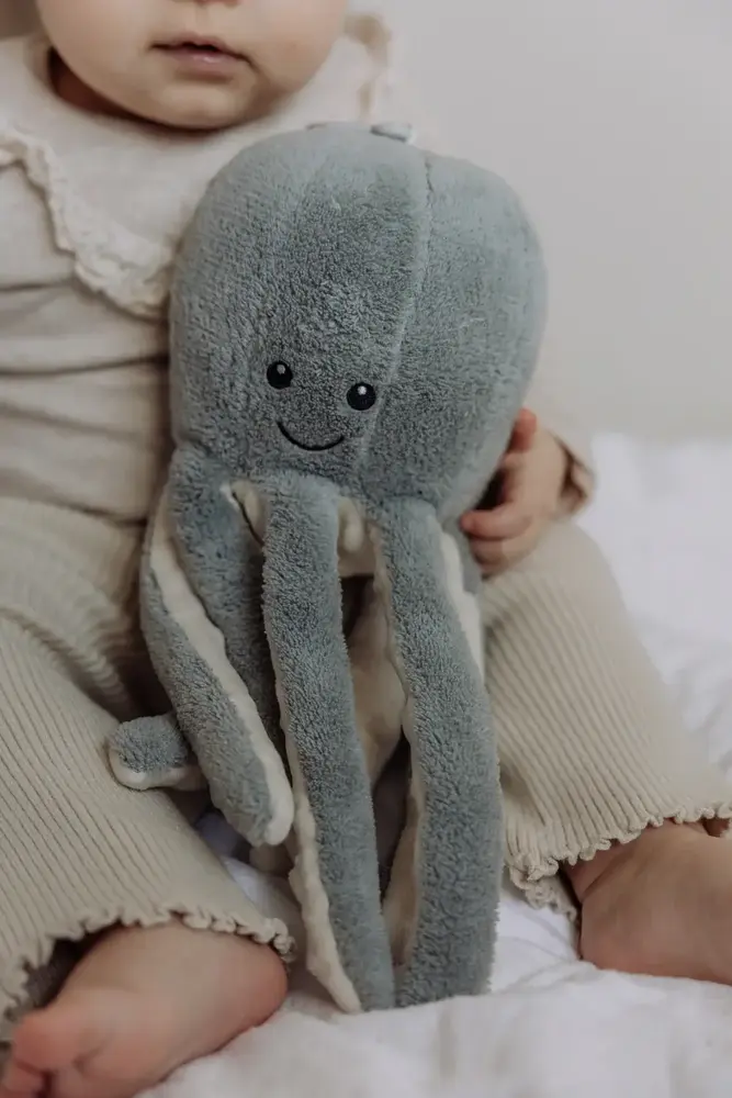 Flow Amsterdam Olly oplaadbare hartslagknuffel Flow Amsterdam Olly oplaadbare hartslagknuffel