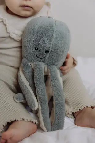 Flow Amsterdam Olly oplaadbare hartslagknuffel Flow Amsterdam Olly oplaadbare hartslagknuffel