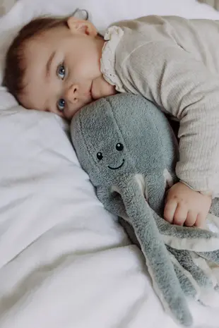 Flow Amsterdam Olly oplaadbare hartslagknuffel Flow Amsterdam Olly oplaadbare hartslagknuffel