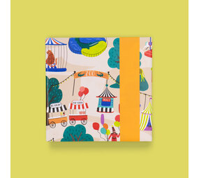 Cadeauverpakking (geboorte/verjaardag/etc.)