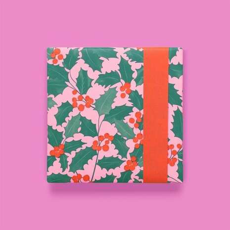 Cadeauverpakking Kerst