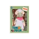 Sam&Julia Knuffel Muis De Bakker Sam&Julia Knuffel Muis De Bakker