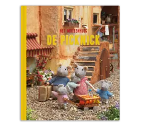 Sam&Julia De Picknick