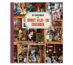 Sam&Julia Groot Kijk- en Zoekboek