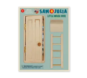 Sam&Julia Muizendeurtje
