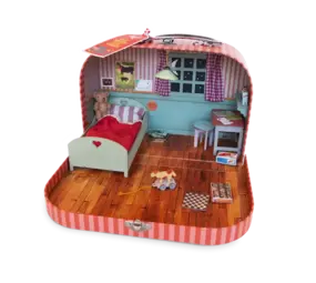 Sam&Julia Muizenhuis To Go / Kinderkamer Sam&Julia Muizenhuis To Go / Kinderkamer