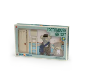 Sam&Julia Tandenmuis Set