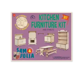 Sam&Julia Meubelkit - Keuken