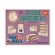 Sam&Julia Meubelkit - Keuken Sam&Julia Meubelkit - Keuken