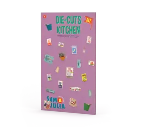 Sam&Julia Decoratievellen - Keuken