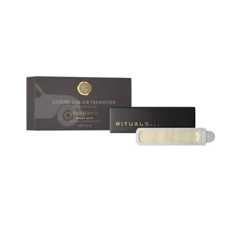 Rituals Velvet Oudh Car Air Freshener Rituals Velvet Oudh Car Air Freshener