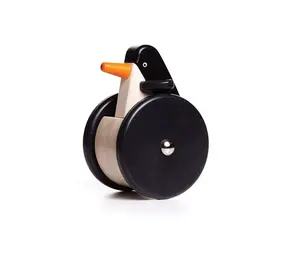 Houten Wiebelende Pinguïn