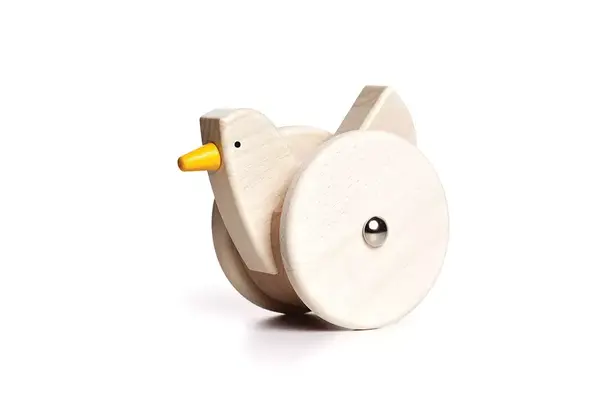 Houten Wiebelende Kip Houten Wiebelende Kip