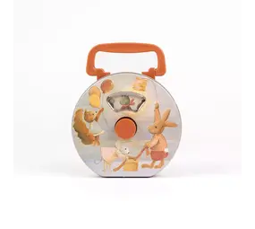 Muziekdoos / Radio - Vrienden Muziekdoos / Radio - Vrienden