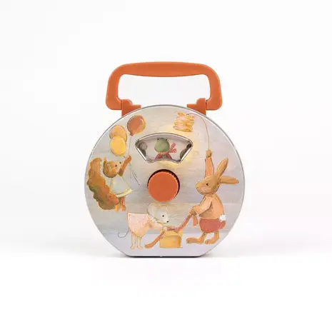 Muziekdoos / Radio - Vrienden Muziekdoos / Radio - Vrienden