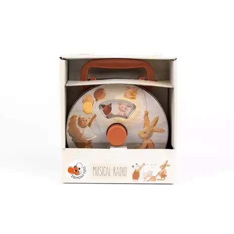 Muziekdoos / Radio - Vrienden Muziekdoos / Radio - Vrienden