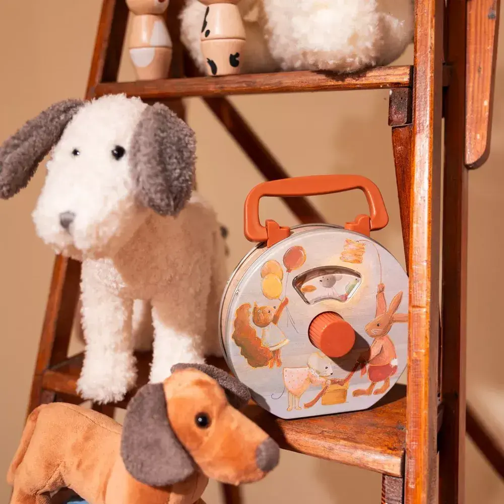 Muziekdoos / Radio - Vrienden Muziekdoos / Radio - Vrienden