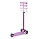 MicroStep Maxi Deluxe LED Lavendel - Limited Edition MicroStep Maxi Deluxe LED Lavendel - Limited Edition