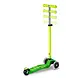 MicroStep Maxi Deluxe LED Groen Geel NEON MicroStep Maxi Deluxe LED Groen Geel NEON