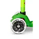 MicroStep Maxi Deluxe LED Groen Geel NEON MicroStep Maxi Deluxe LED Groen Geel NEON